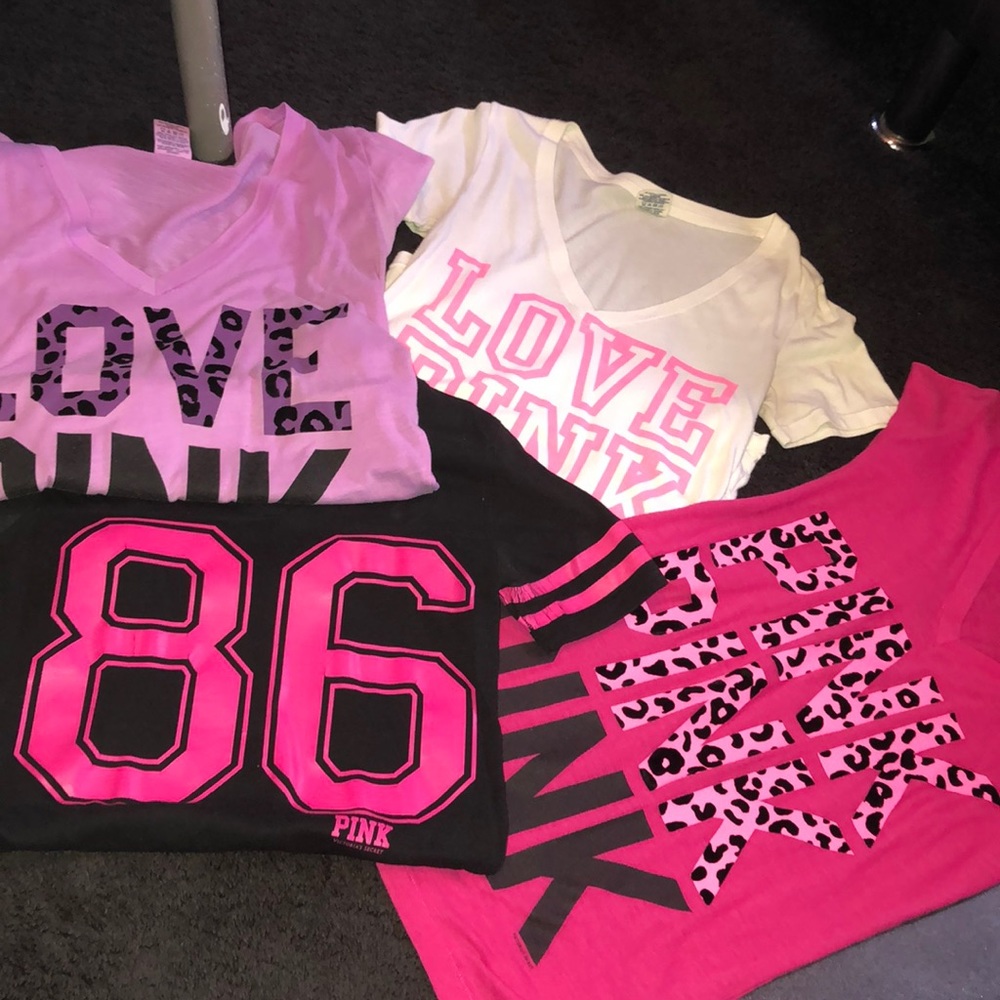 Victoria secret shirts